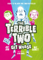 The Terrible Two Get Worse