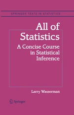 All of Statistics