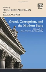 Greed, Corruption, and the Modern State