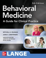Behavioral Medicine A Guide for Clinical Practice 5th Edition
