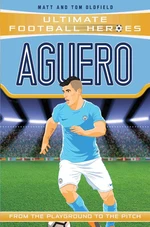 Aguero (Ultimate Football Heroes) - Collect Them All!