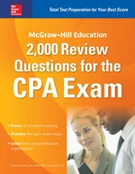 McGraw-Hill Education 2,000 Review Questions for the CPA Exam