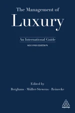 The Management of Luxury