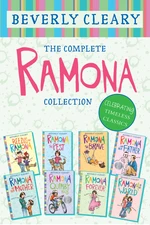 The Complete 8-Book Ramona Collection