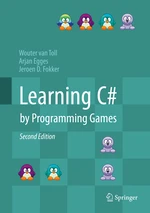 Learning C# by Programming Games