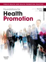 Foundations for Health Promotion E-Book