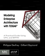 Modeling Enterprise Architecture with TOGAF