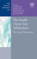 The South China Sea Arbitration