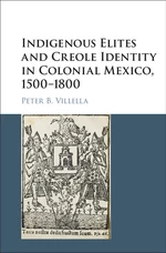 Indigenous Elites and Creole Identity in Colonial Mexico, 1500â1800