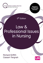 Law and Professional Issues in Nursing