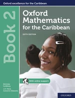 Oxford Mathematics for the Caribbean Book 2