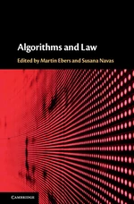 Algorithms and Law