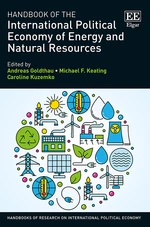 Handbook of the International Political Economy of Energy and Natural Resources