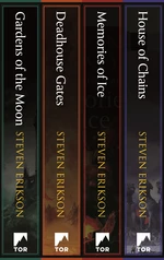 Malazan Book of the Fallen