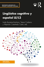 LingÃ¼Ã­stica cognitiva y espaÃ±ol LE/L2