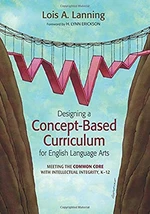 Designing a Concept-Based Curriculum for English Language Arts