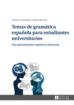 Temas de gramÃ¡tica espaÃ±ola para estudiantes universitarios