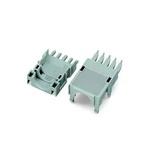 Zacvakávací pouzdro s odlehčením tahu, WAGO 769-1605, 25 mm x 18.3 mm , 25 ks