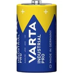 Alkalická baterie Varta LR20, 16500 mAh, Ø 33 mm, 1,5 V, 61 mm