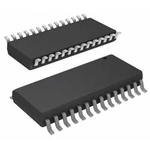 16bit I/O expandér SPI Microchip Technology MCP23S17-E/SO, SOIC-28