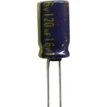 Kondenzátor elektrolytický Panasonic hliník EEUFC1V270, 27 µF, 35 V, 20 %, 11 x 5 x 5 mm