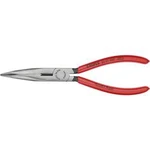 Ploché jehlové kleště Knipex 26 21 200, 40° zahnuté, 200 mm