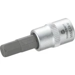 Násada nástrčného klíče s 6mm vnitřním šestihranným bitem, Toolcraft, 6,3 mm (1/4")