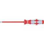 Šroubovák pro šrouby Microstix VDE Wera 3160 i 05022730001, délka čepele: 100 mm, šířka čepele: 3.5 mm, 1 ks