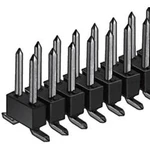 Pinová SMD lišta úhlová Fischer El. SL 11 062/ 40/Z, 2 x 20pól., 2,54 mm, 8,2 mm