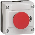 Nouzové tlačítko BACO BALBX10210 (224211), 240 V/AC, 1,5 A, 1 rozpínací, červená