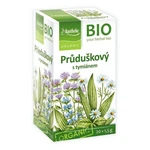 APOTHEKE Průduškový čaj s tymiánem BIO 20 sáčků