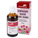 AROMATICA Echinaceové bylinné kapky 50 ml