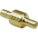 SMB zásuvka / SMB zásuvka BKL Electronic 0411038, 50 Ω, adaptér rovný