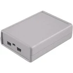 Pouzdro Hammond Electronics 1593HAMFREE2GY, (d x š x v) 92 x 66 x 28 mm, šedá