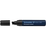 Schneider Maxx 280 128001 permanentní popisovač , černá