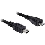 USB 2.0 kabel Delock 83177, 1.00 m, černá