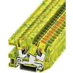 Svorka Push-in Phoenix Contact PITI 6-PE (3213966), s ochranným vodičem, 8,2 mm, zel/žlut