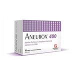 PHARMASUISSE Aneurox 400 30 tablet