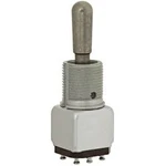 Páčkový přepínač Honeywell 12TW1-8, 11,91 mm, 125 V/AC, 5 A, pájené, 2x zap/(zap)