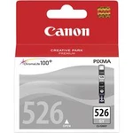 Canon Inkoustová kazeta CLI-526GY originál šedá 4544B001