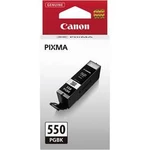 Canon Inkoustová kazeta PGI-550PGBK originál černá 6496B001