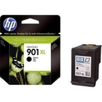 HP Ink 901XL originál černá CC654AE