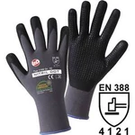 Pracovní rukavice L+D NITRIL DOT 1166-8, velikost rukavic: 8, M
