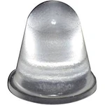 Elastická podložka samolepicí TOOLCRAFT PD3216C, (Ø x v) 16,6 mm x 16,6 mm