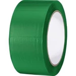 Univerzální izolační páska Toolcraft, 832450Ü-C, 50 mm x 33 m, zelená