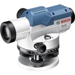 Optický nivelační přístroj Bosch Professional GOL 32 D, dosah (max.): 120 m, optické zvětšení (max.) 32 x, Kalibrováno dle: bez certifikátu