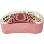 Brusný pás PFERD 45001306 Zrnitost 60, (d x š) 610 mm x 100 mm, 10 ks