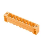 Konektor do DPS Weidmüller SL 5.08HC/04/180F 3.2SN BK BX 1148540000, 30.3 mm, pólů 4, rozteč 5.08 mm, 100 ks