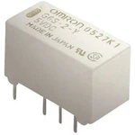 Tenké Signal relé Omron, G6S-2 5 VDC, 140 mW, 2 A, 2 A , 220 V/DC/250 V/AC 125 V/AC/0,5 A/30 V/DC/2 A, 62,5 VA/60 W