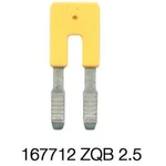 Weidmüller ZQB 2.5-2 1677120000-50, 50 ks